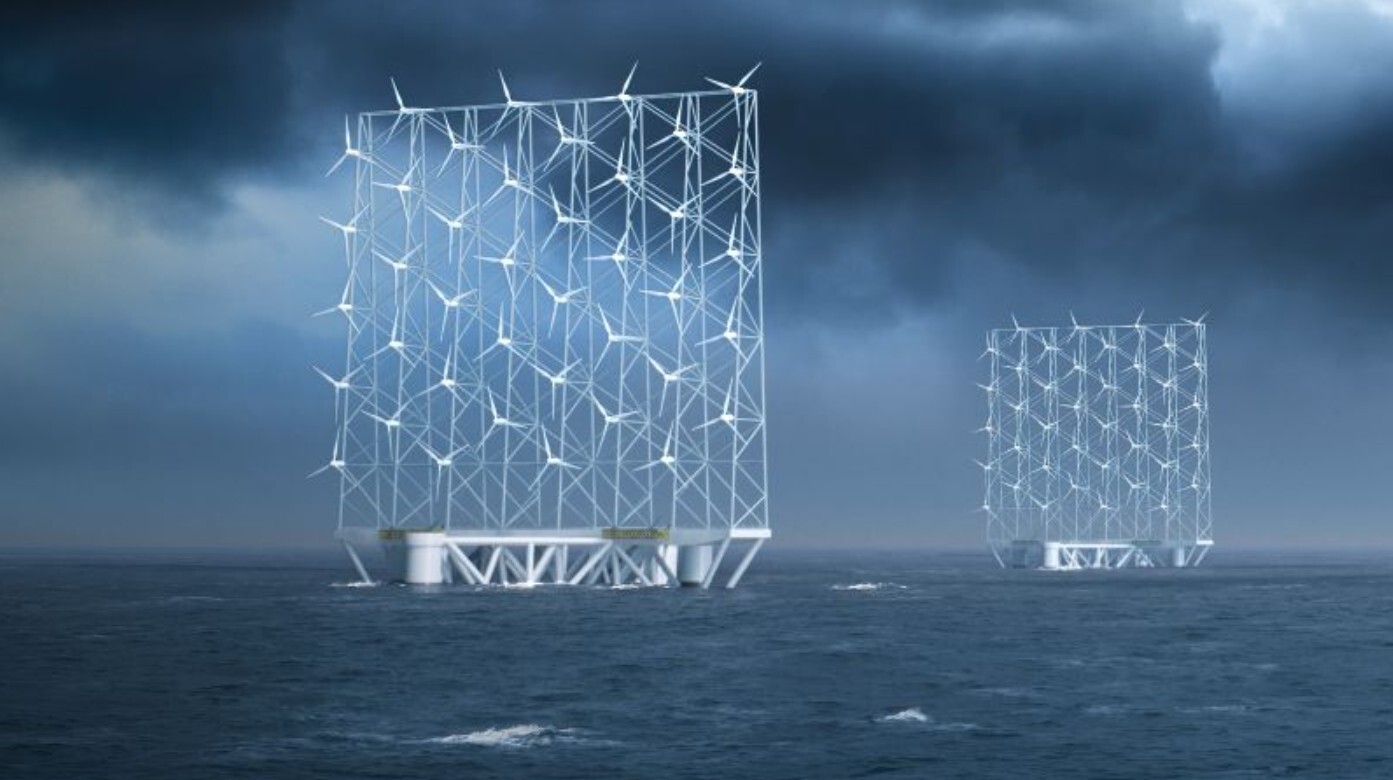 Leverandørdag: Wind Catching Demo
